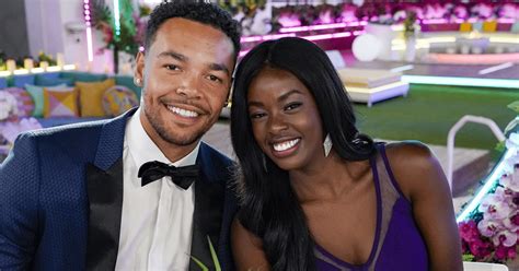 why did justine and caleb break up|Love Island: Justine Ndiba Speaks Out After Caleb。